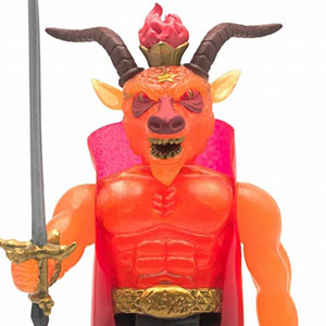 リ・アクション/ SLAYER (スレイヤー)： ミノタウロス ボーン・オブ・ファイア Ver.