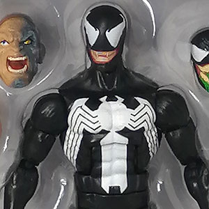 『マーベル・コミック』 ハズブロ アクションフィギュア 6インチ「レジェンド」 スパイダーマン シリーズ3.0 #05 ヴェノム