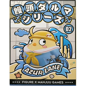 未開封　アズールレーン まんじゅうダルマシリーズ　全4体セット Amazon | MANJUU アズールレーン アズレン フィギュア 饅頭