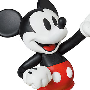 ウルトラディテールフィギュア No.605 UDF Disney シリーズ9 Mickey Mouse(Classic)