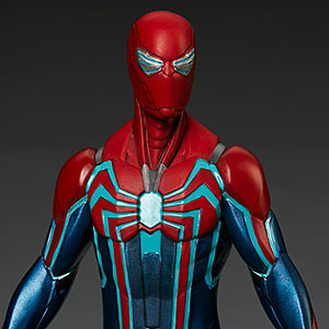 Marvel Spider-Man/ スパイダーマン ベロシティースーツ 1/10