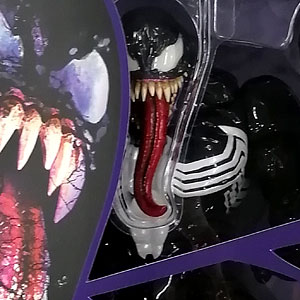 アーティストMIX マーベル・コミック80周年 インスティンクトイ×ヴェノム 完成品フィギュア(トイサピエンス限定)