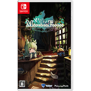 Nintendo Switch メルヘンフォーレスト 限定版[クラウディッドレパード