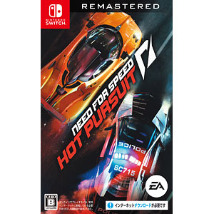Nintendo Switch Need for Speed：Hot Pursuit Remastered