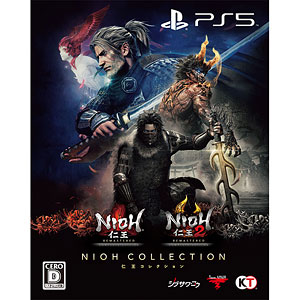 PS5 仁王 Collection