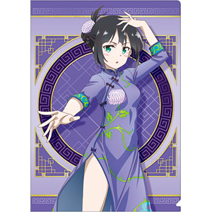 ☆【未使用】結城友奈は勇者である A5キャラファイングラフ 三ノ輪銀