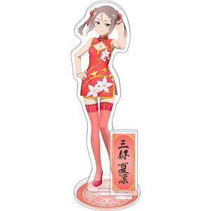 ★【未開封】 A賞 特大アクリルフィギュア 三好夏凜 検索結果]-amiami.jp-あみあみオンライン本店-