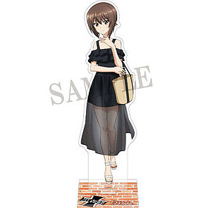 ガールズ＆パンツァー最終章 アクリルスタンド 島田愛里寿[ムービック