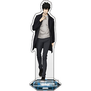 雑貨　宜野座伸元 アクリルスタンド 「PSYCHO-PASS サイコパス 3 FIRST INSPECTOR」 PSYCHO-PASS サイコパス 3 FIRST INSPECTOR アクリルスタンド