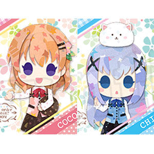 ご注文はうさぎですか？BLOOM トレーディングマルチクロス(ミロこらーじゅ) 10個入りBOX