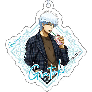 銀魂 アクリルキーホルダー 坂田銀時