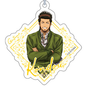 銀魂 アクリルキーホルダー 近藤勲