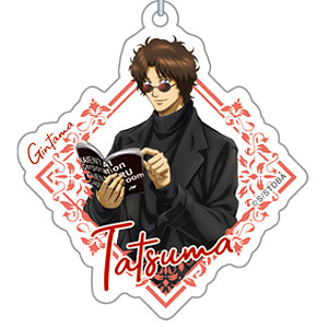 銀魂 アクリルキーホルダー 坂本辰馬