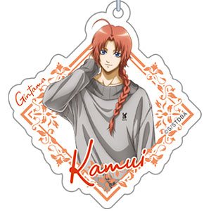 銀魂 アクリルキーホルダー 神威