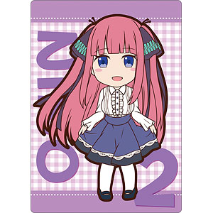 五等分の花嫁∬ 下敷き 三玖[ムービック]《在庫切れ》