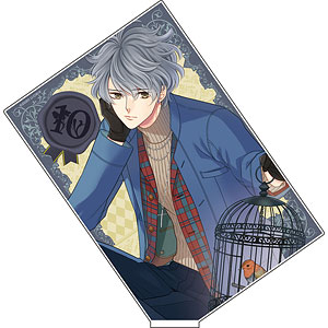 BROTHERS CONFLICT』 アクリルスタンド (5)朝日奈椿[メディコス