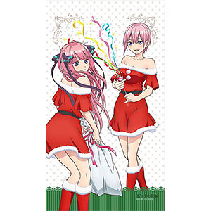 五等分の花嫁 のれん(中野三玖＆中野四葉)[カーテン魂]《在庫切れ》