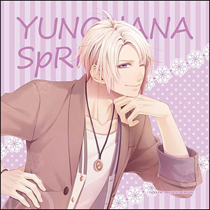 ゆのはなSpRING！ マイクロファイバー 泉高平