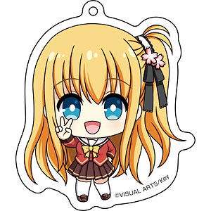 Charlotte アクリルキーホルダー 友利奈緒[メディコス