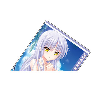 Angel Beats! 岩沢雅美 立華かなで 天使 缶バッジ