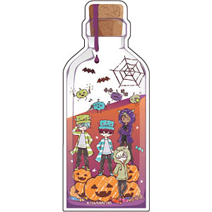 コレクションボトル「KING OF PRISM -Shiny Seven Stars-」05/ハロウィンver. ルヰ＆アレク＆ジョージ＆エィス(グラフアート)
