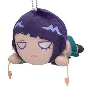 僕のヒーローアカデミア 寝そべりぬいぐるみ 蛙吹梅雨-制服-(S)[セガ