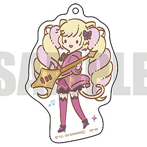 SHOW BY ROCK！！ アクリルキーホルダー PlayP-B マシマヒメコ