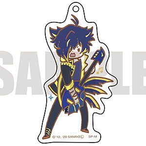 SHOW BY ROCK！！ アクリルキーホルダー PlayP-E ヤス