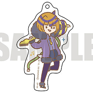 SHOW BY ROCK！！ アクリルキーホルダー PlayP-F ハッチン