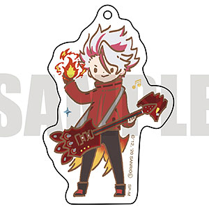 SHOW BY ROCK！！ アクリルキーホルダー PlayP-G ジョウ