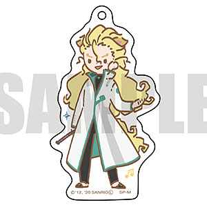 SHOW BY ROCK！！ アクリルキーホルダー PlayP-H 双循