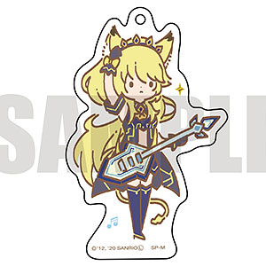 SHOW BY ROCK！！ アクリルキーホルダー PlayP-I ララリン