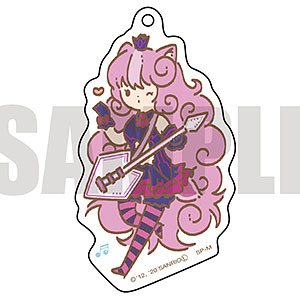 SHOW BY ROCK！！ アクリルキーホルダー PlayP-J スモモネ