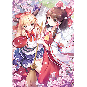 東方Project]konomi先生 描き下ろし カーテン(さとり＆こいし)