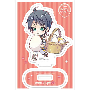 ツイステッドワンダーランド アクリルスタンド デュース きゃらペコ