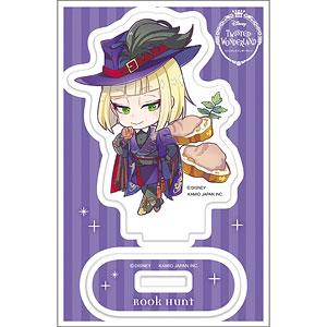 ツイステッドワンダーランド アクリルスタンド ルーク きゃらペコ