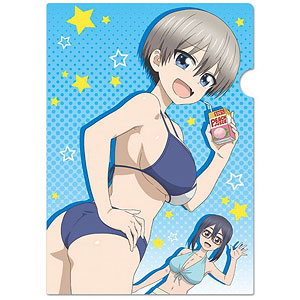 宇崎ちゃんは遊びたい！ クリアファイルA[アズメーカー]《在庫切れ》