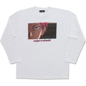 黒子のバスケ シーンプリントロングTシャツ 赤司征十郎 S