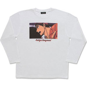 黒子のバスケ シーンプリントロングTシャツ 火神大我 L