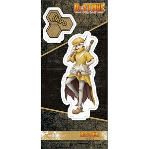 Dr.STONE STONE WARS アクリルスタンド 西園寺羽京