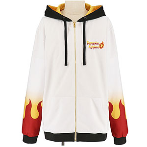★鬼滅の刃★ イメージパーカー 宇髄天元　acos アコス 鬼滅の刃』キャライメージパーカー＆Tシャツが発売 | アニメイト