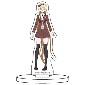 ダンガンロンパ 希望のカケラ ソニア・ネヴァーマインド アクリルバッジ スーパーダンガンロンパ2 アクリルフィギュア ソニア・ネヴァー