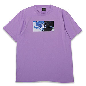 犬夜叉 Tシャツ(殺生丸) ライトパープル M