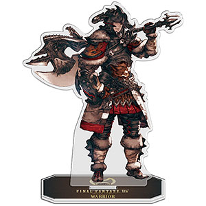 ファイナルファンタジーXIV ジョブアクリルスタンド 〈吟遊詩人