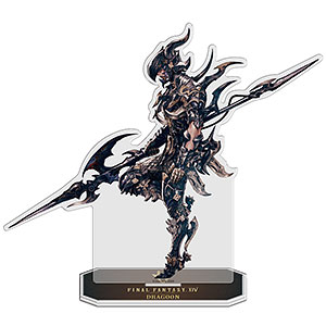 ファイナルファンタジーXIV ジョブアクリルスタンド 〈ガンブレイカー
