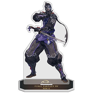 ファイナルファンタジーXIV ジョブアクリルスタンド 〈ガンブレイカー