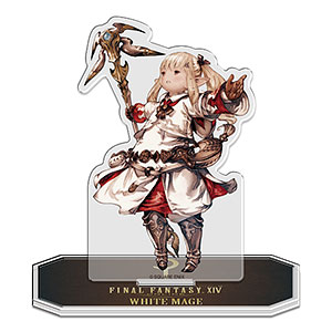 ファイナルファンタジーXIV ジョブアクリルスタンド 〈吟遊詩人
