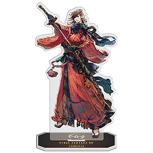 ファイナルファンタジーXIV ジョブアクリルスタンド 〈竜騎士