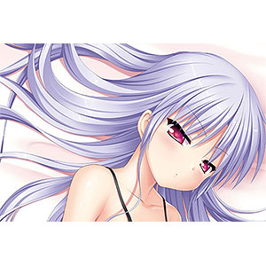 Angel Beats！ ラバーマット(赤目天使/水着)[カーテン魂]《在庫切れ》