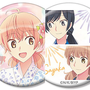 やがて君になる トレーディング Ani-Art 缶バッジ vol.2 6個入りBOX